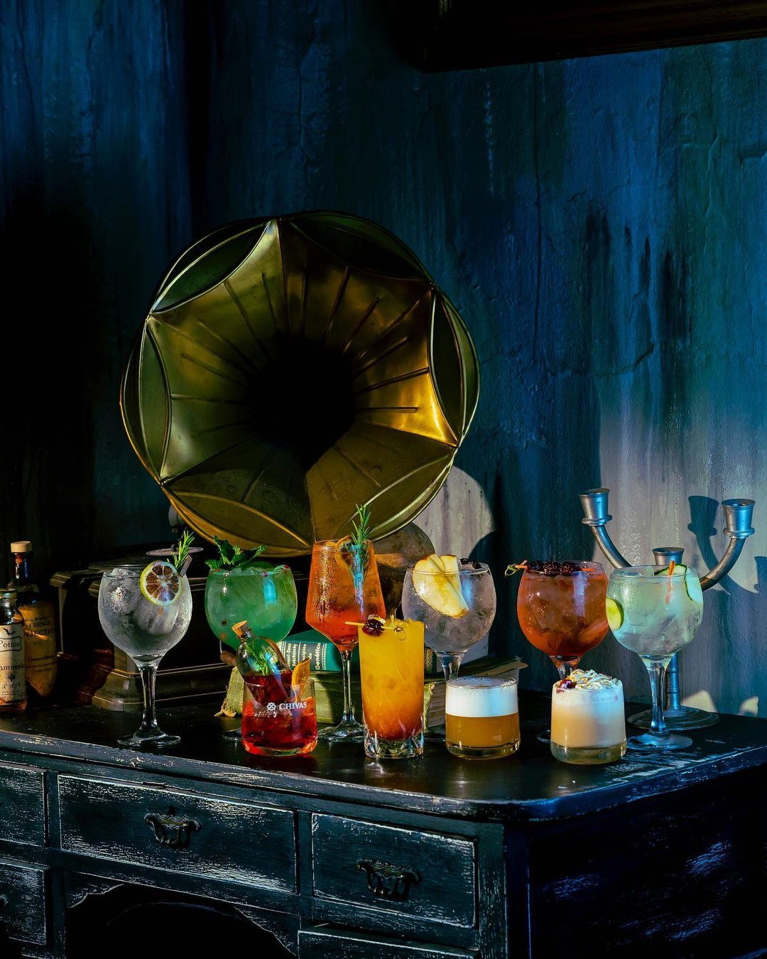 Monks Speakeasy Bar
