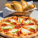 Pizzas y empanadas