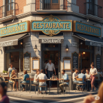 Restaurantes
